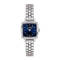 Reloj Tissot Lovely Square Azul 20MM SKU T0581091104101