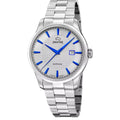 Reloj J1041/2 Jaguar Swiss Plateado Hombre Acamar