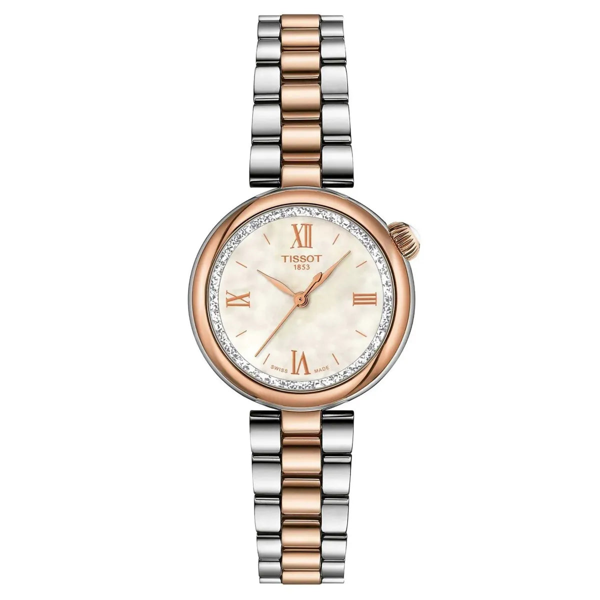 Reloj Tissot Desir OR 28MM T1520102211800