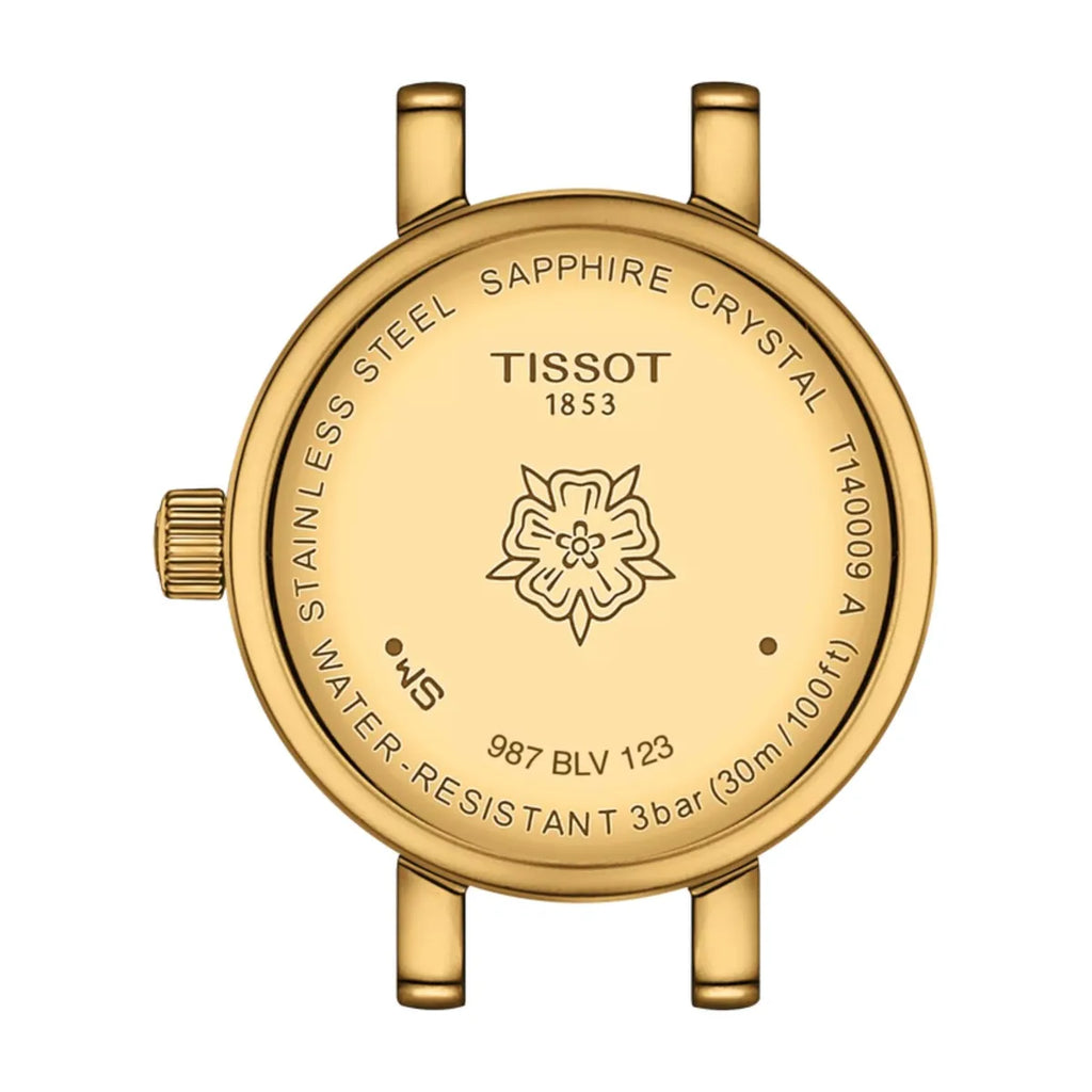 Reloj Tissot Lovely Round 19.5mm T1400093609100