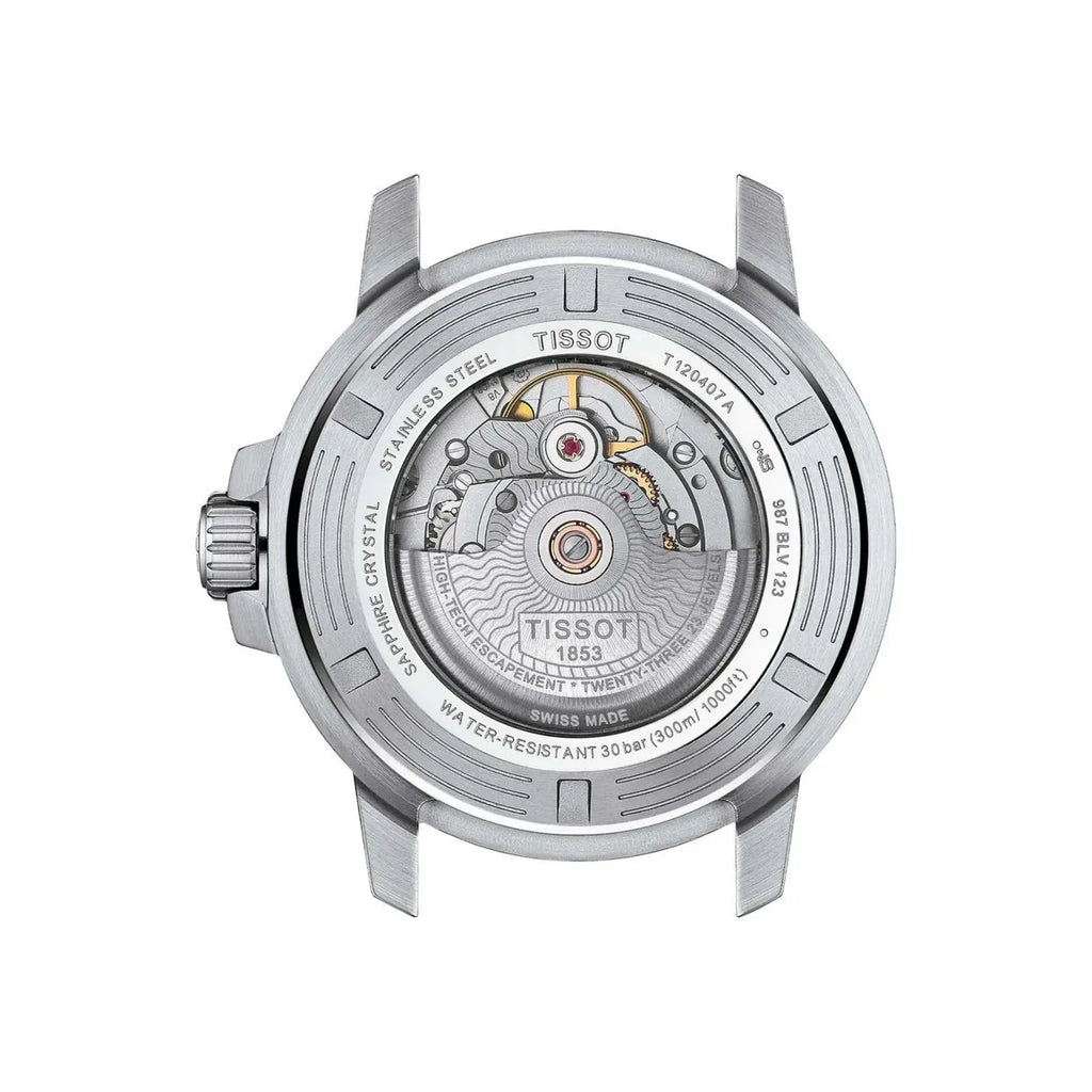 Reloj Tissot Seastar 1000 43MM T1204071104103