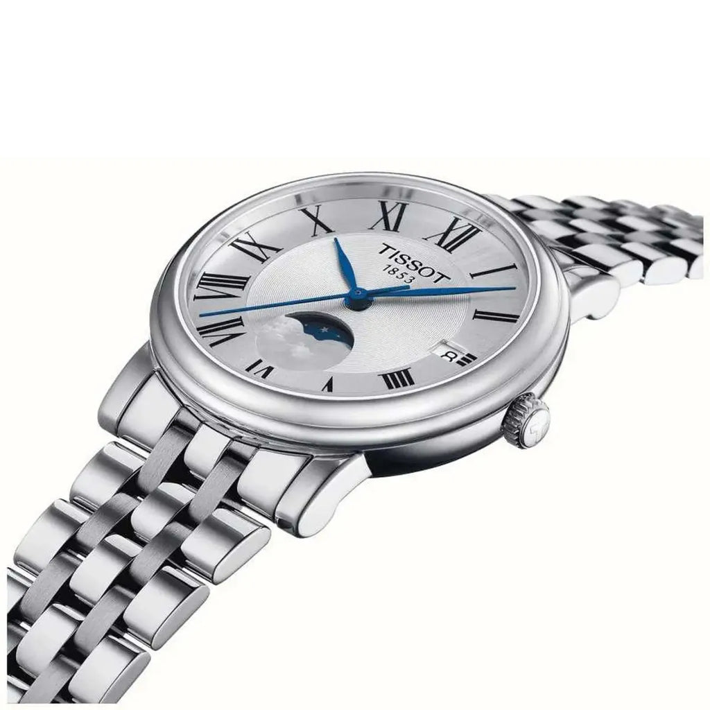 Reloj Tissot Carson MoonPhase 40mm T1224231103300