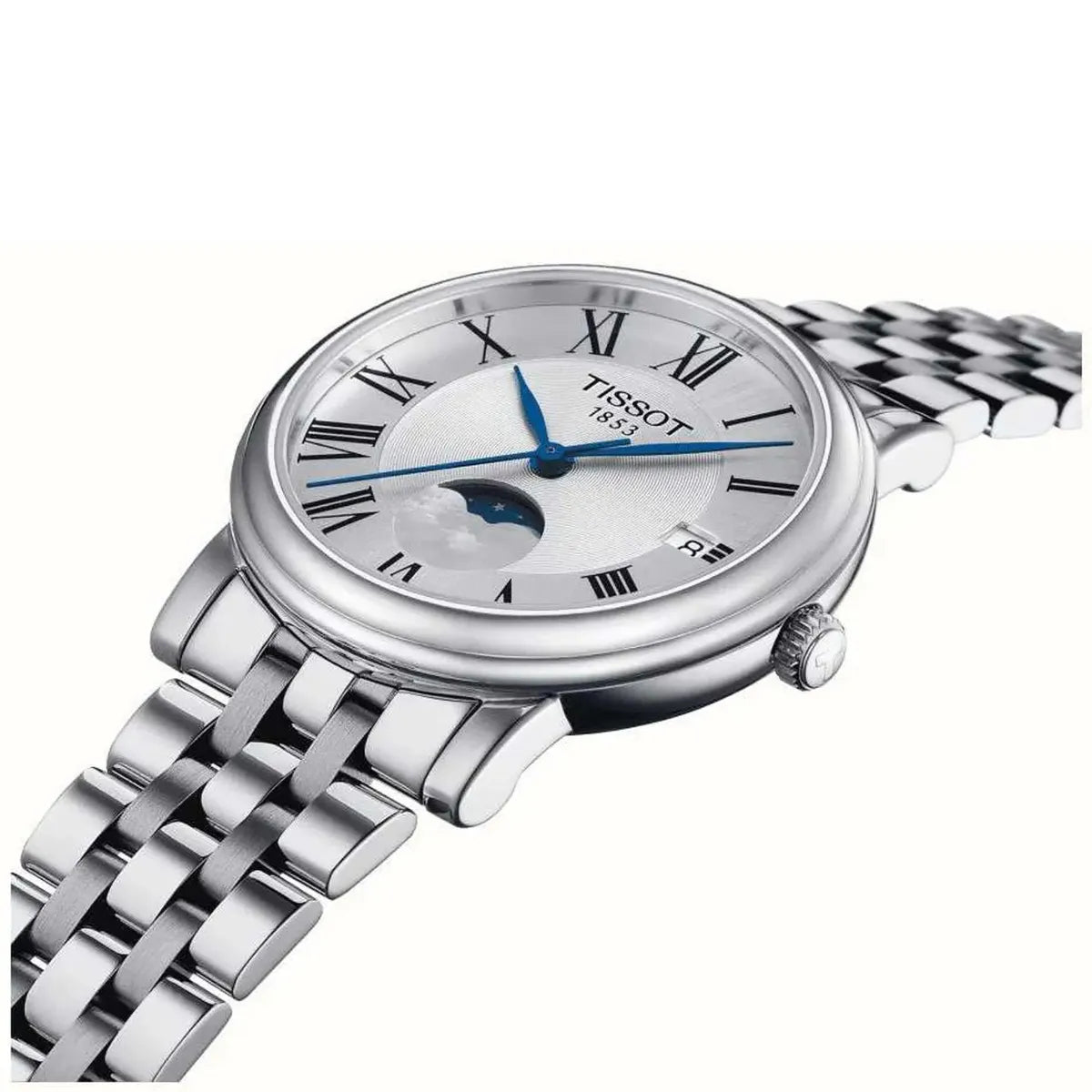 Reloj Tissot Carson MoonPhase 40mm T1224231103300