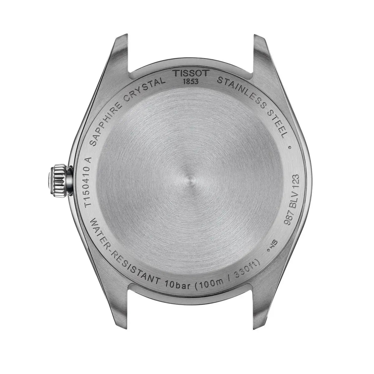 Reloj Tissot PR 100 Classic 40MM T1504101105100