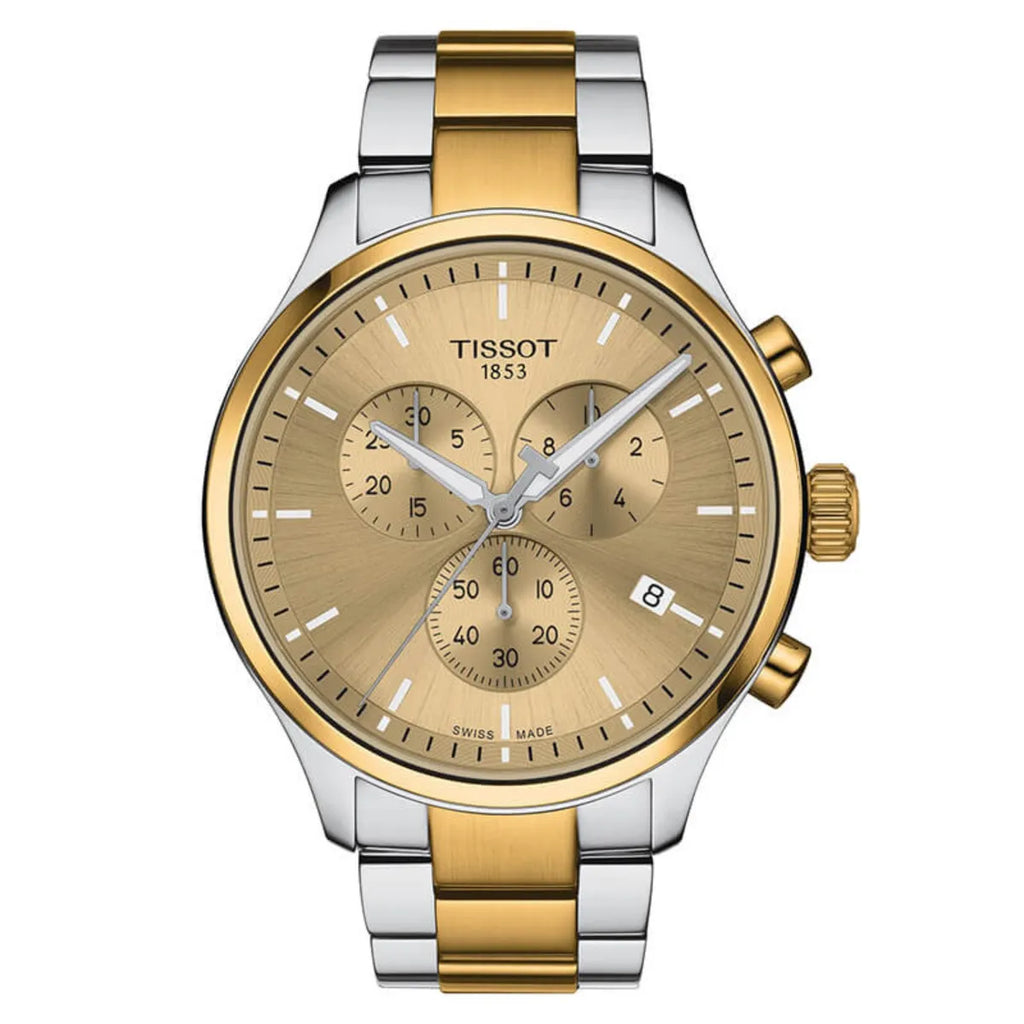 Reloj Tissot Chrono XL Classic T1166172202100