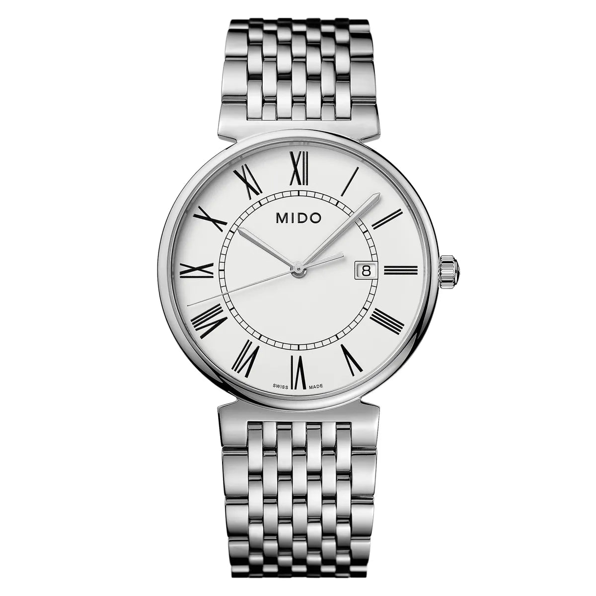 Reloj Mido Modelo Dorada M334101101300