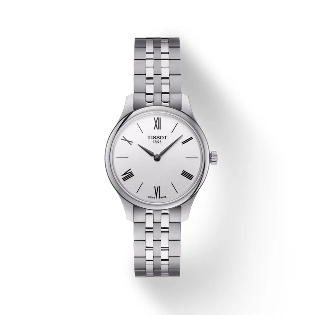 Reloj Tissot Tradition 5.5 Lady 31mm T0632091103800