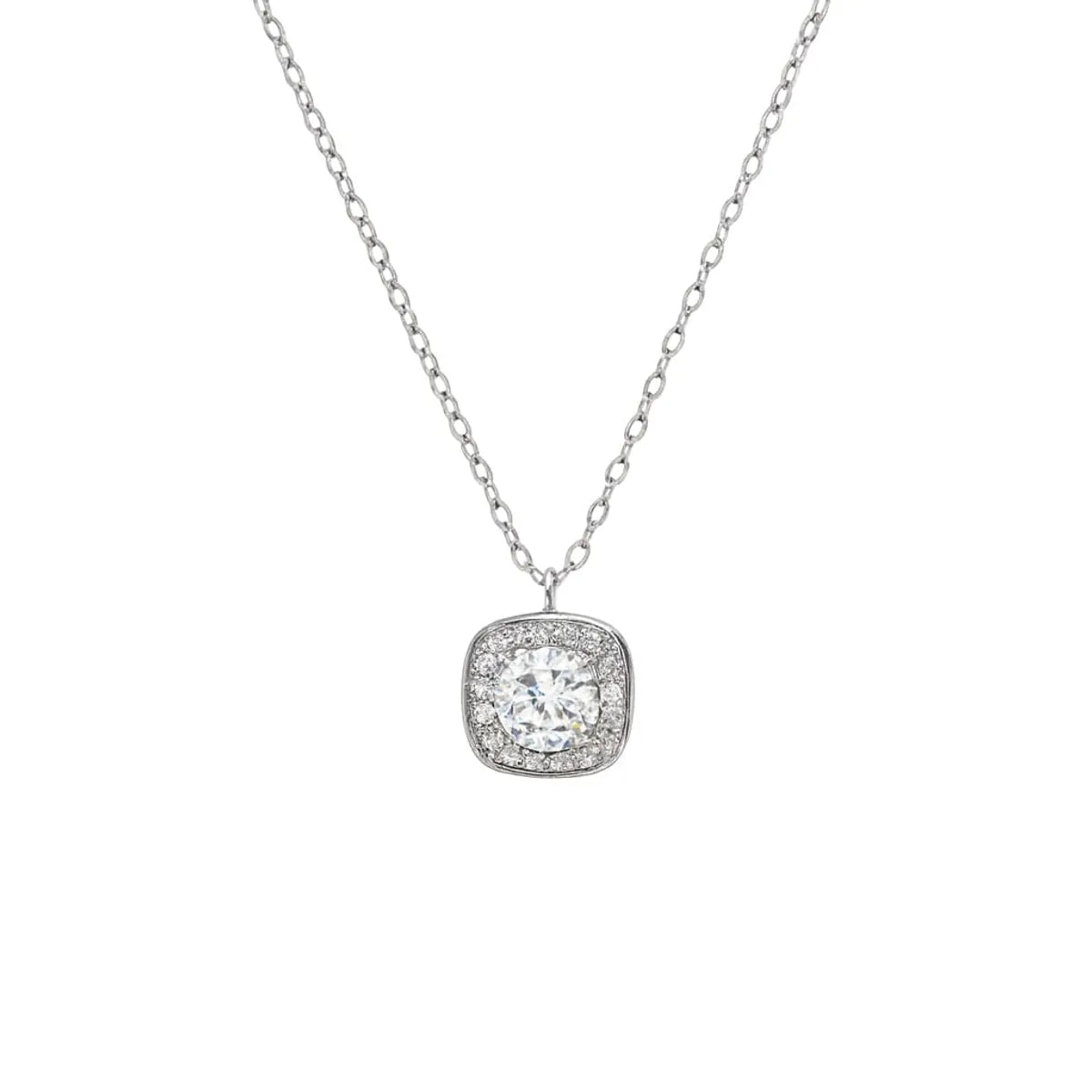 Collar Angelic Plata 925