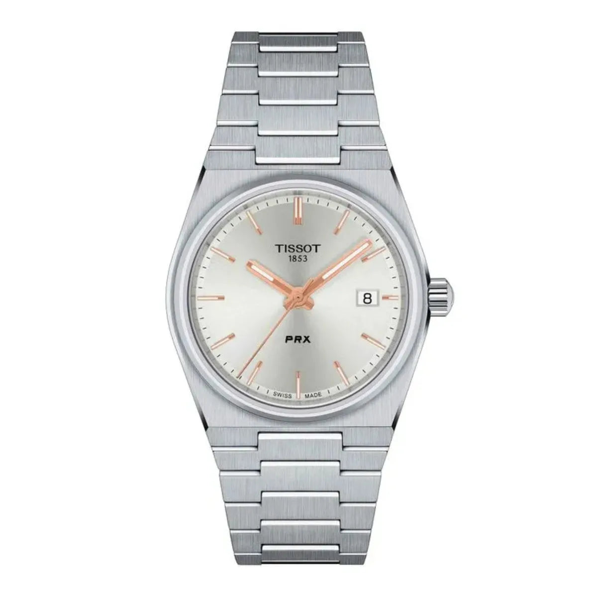 Reloj Tissot PRX 35MM T1372101103100