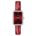Reloj Tissot SRV ROJO 30x21MM T1601101642300
