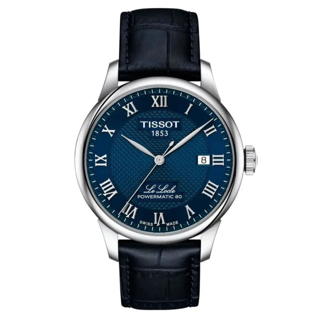 Reloj Tissot Automático Le Locle 39MM T0064071604300