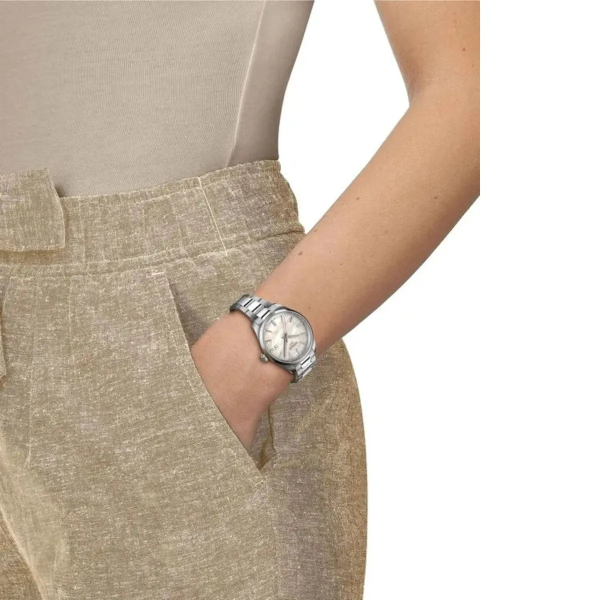 Reloj Tissot Pr 100 Classic 34MM T1502101111600