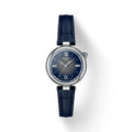 Reloj Tissot Desir Cuero Azul T1520101603801