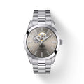 Reloj Tissot Gentleman Open Heart 40 mm T1274071108100
