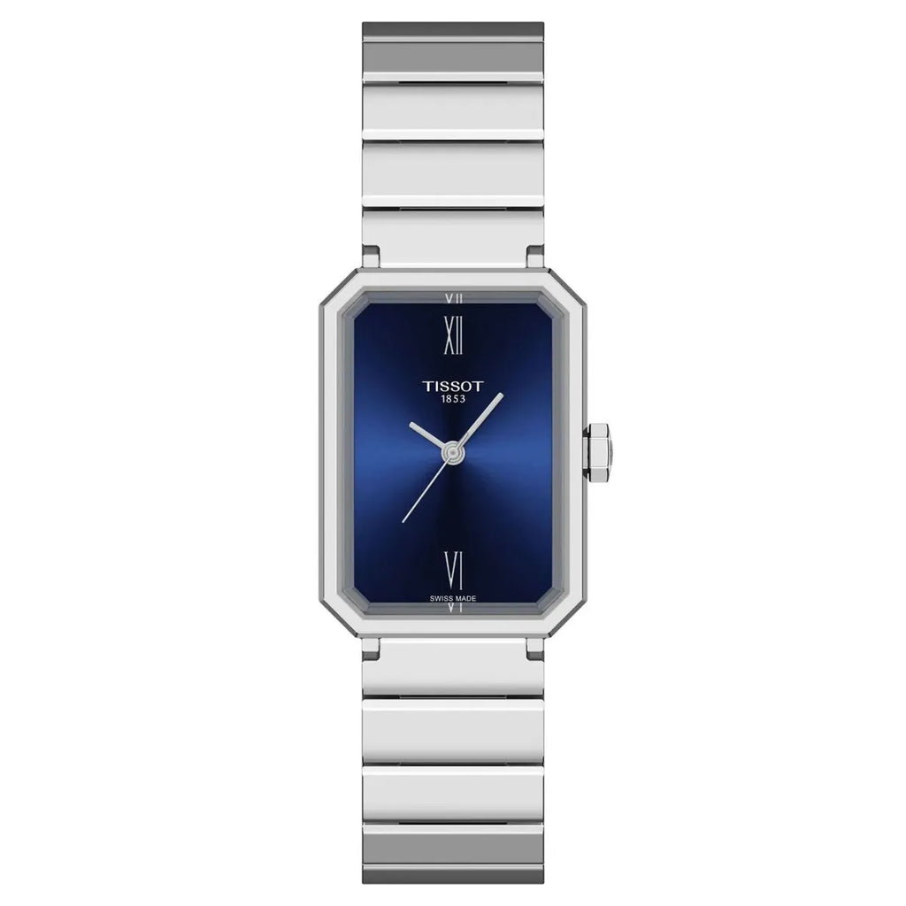 Reloj Tissot SRV 30x21MM T1601101104300