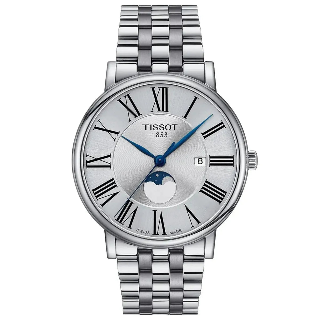 Reloj Tissot Carson MoonPhase 40mm T1224231103300