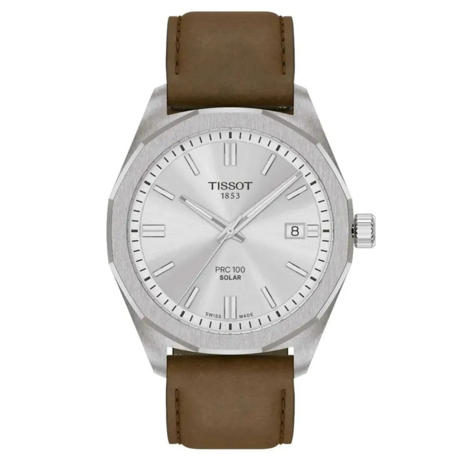Reloj Tissot PRC 100 Solar 39MM T1514221603100