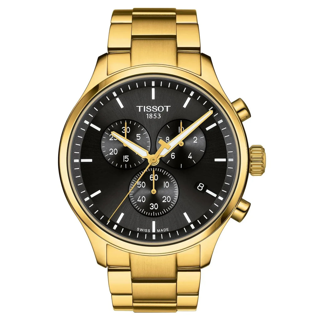 Reloj Tissot XL Dorado T1166173305100