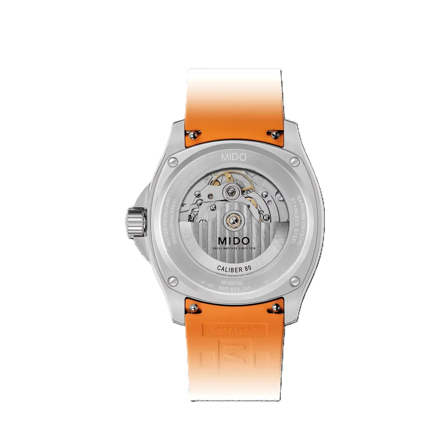RELOJ MIDO Multifort TV Big Date M495261708100