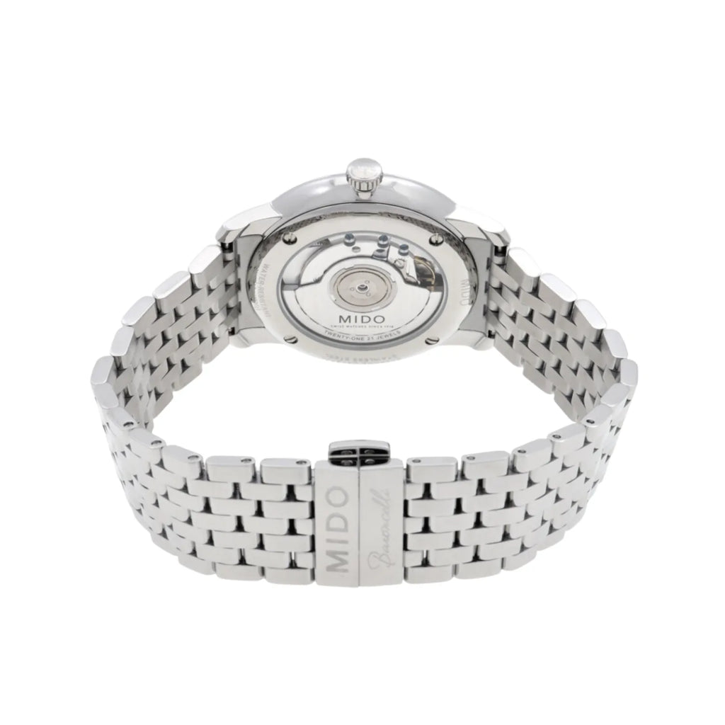 Reloj mido Baroncelli Smiling Moon M0274071104000