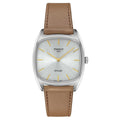 Reloj Tissot Stylist Cuero Beige T1599091603100