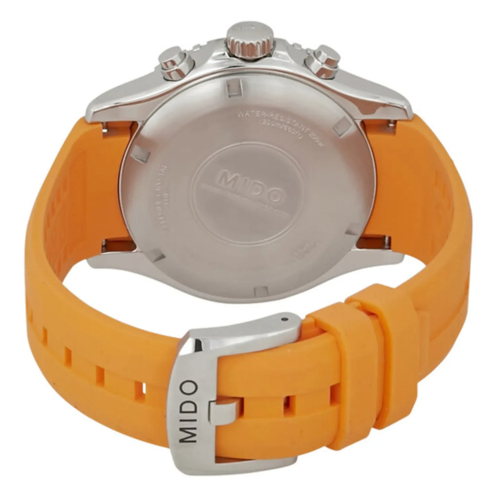 Mido Ocean Star Naranja M01141717051