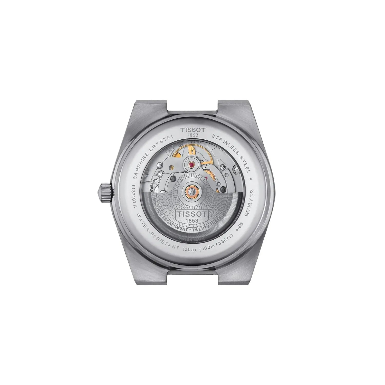 Tissot PRX Automático 40mm T1374071135101