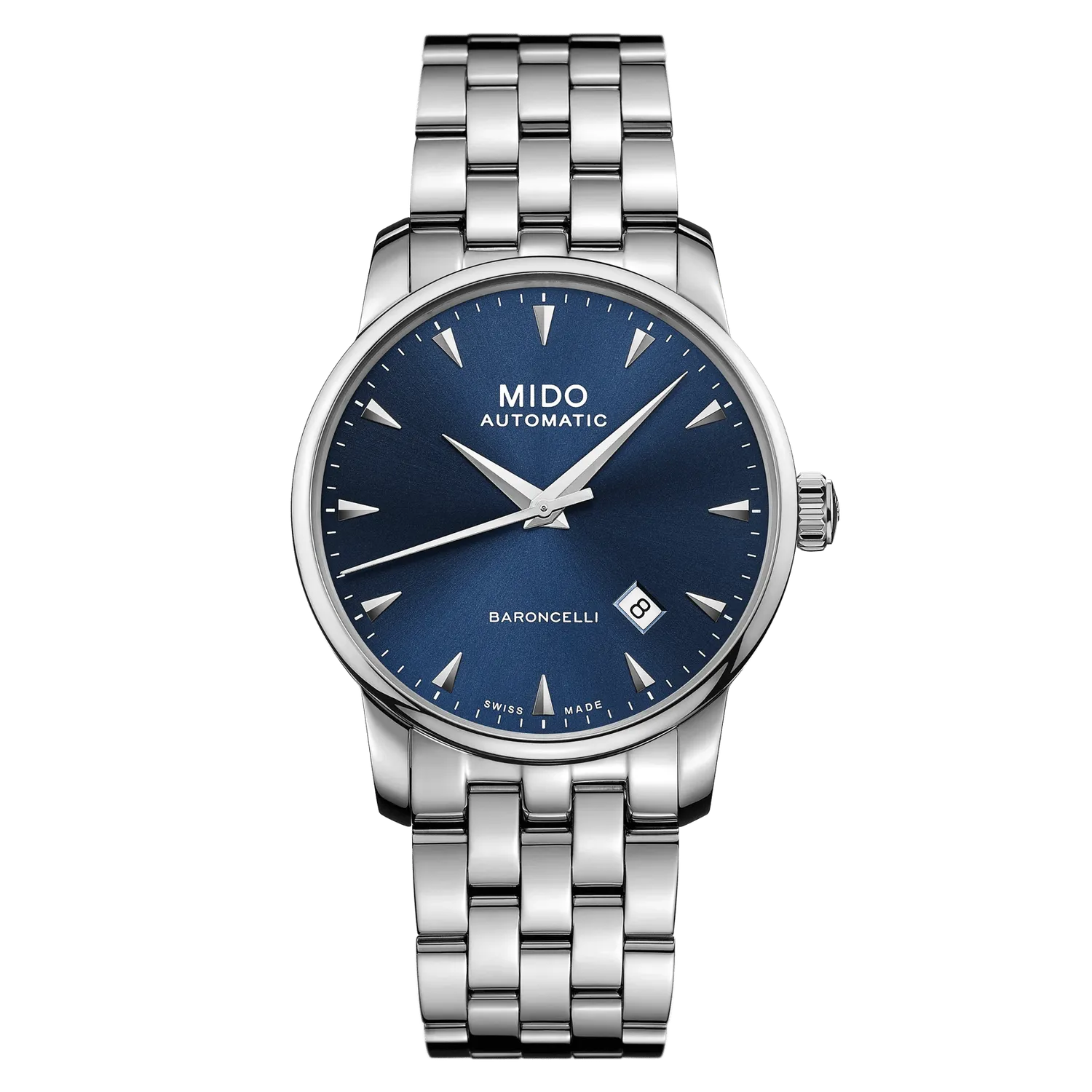 RELOJ MIDO Baroncelli Midnight Blue Gent M86004151