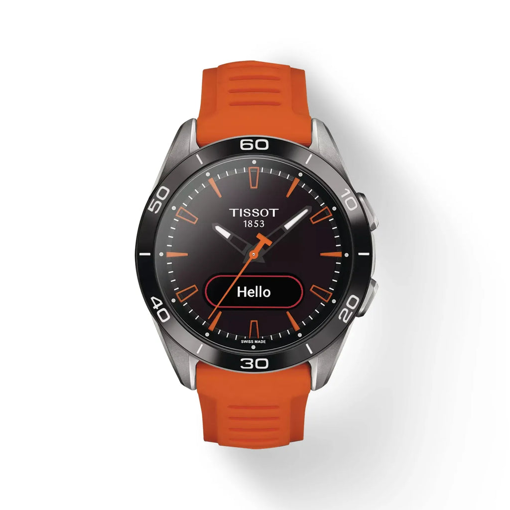 Tissot T-Touch Connect Sport T1534204705102