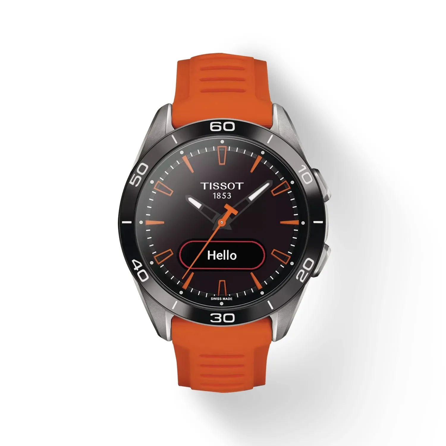 Tissot T-Touch Connect Sport T1534204705102