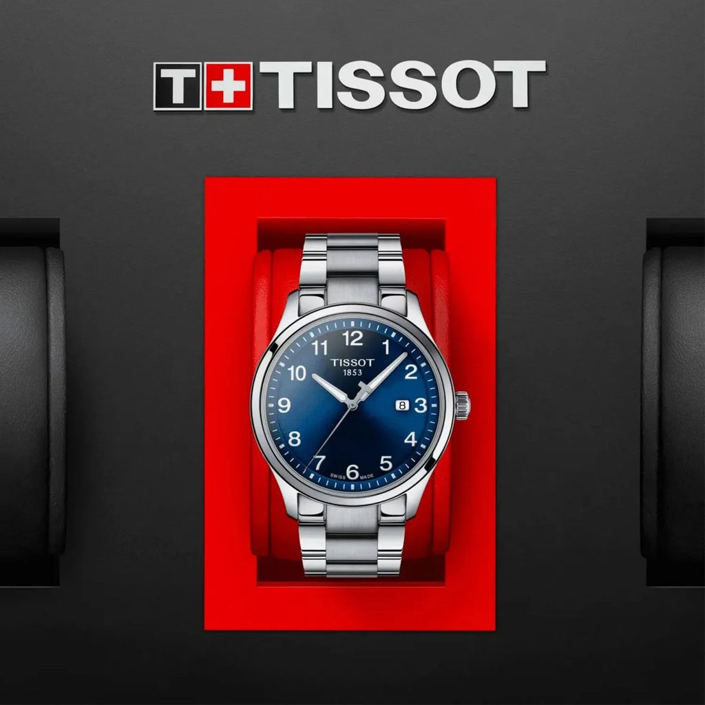 Reloj Tissot Gent XL Classic Acero T1164101104700