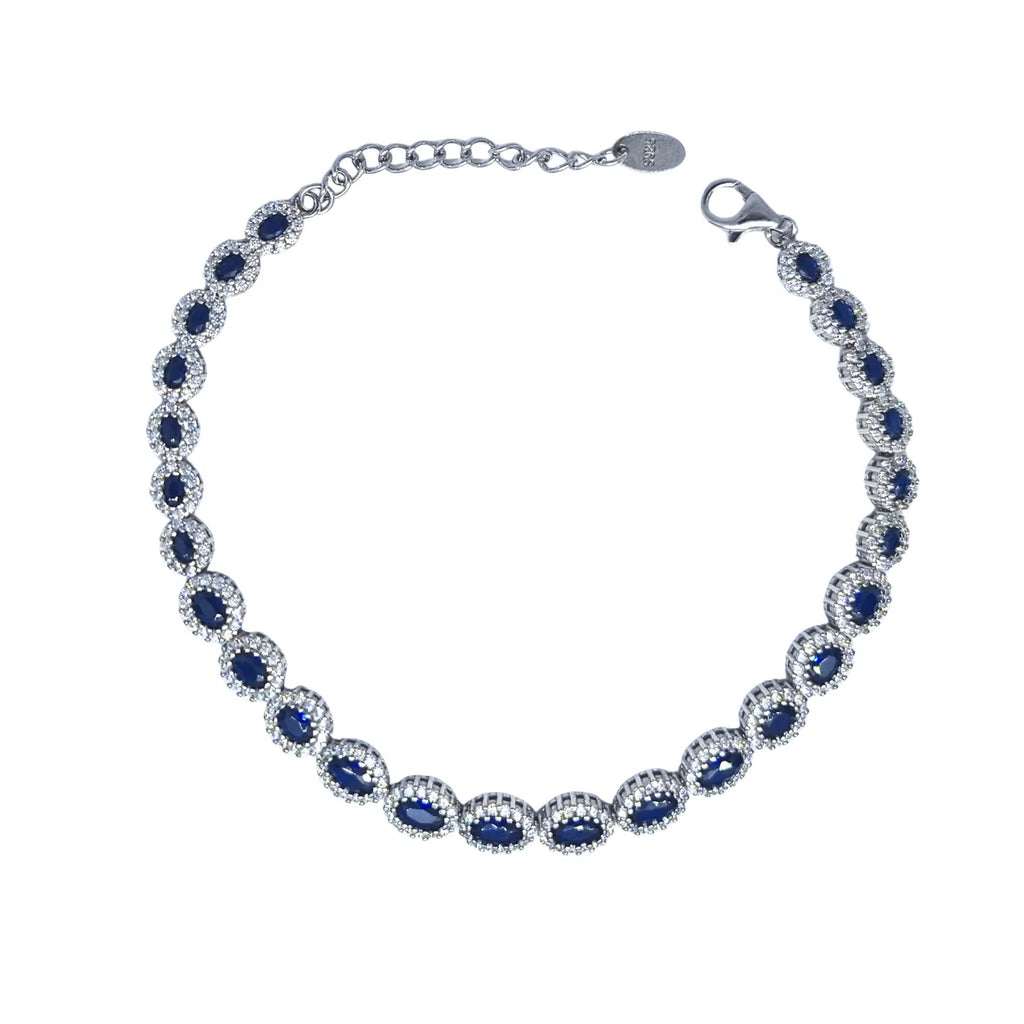 Pulsera Angelic Plata 925 18 a 21cm