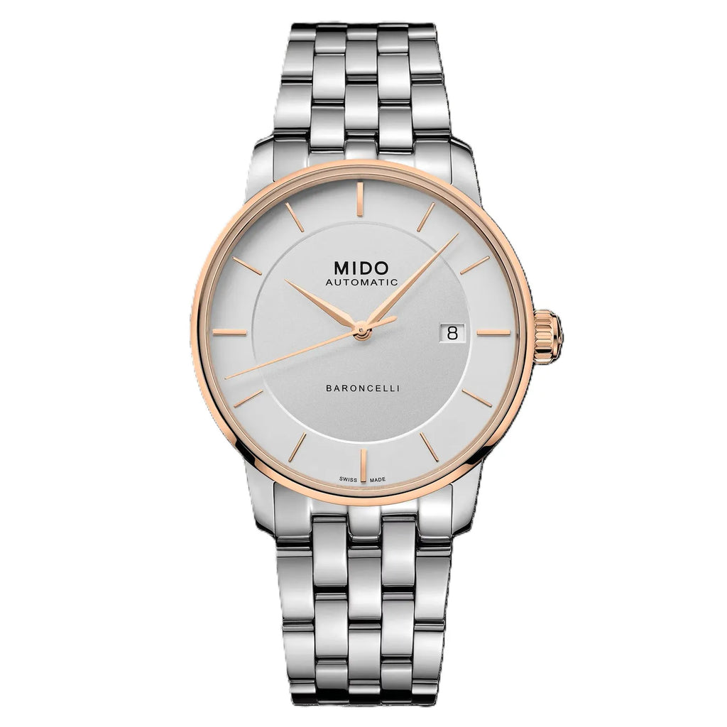 RELOJ MIDO Baroncelli Signature Gent