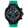 Reloj Tissot T-Race Chrono Verde T1414173705101