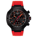 Reloj Tissot T-Race Resina Rojo T1414173706101