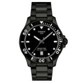 Reloj Tissot Seastar 1000 Negro 40MM T1204103305100