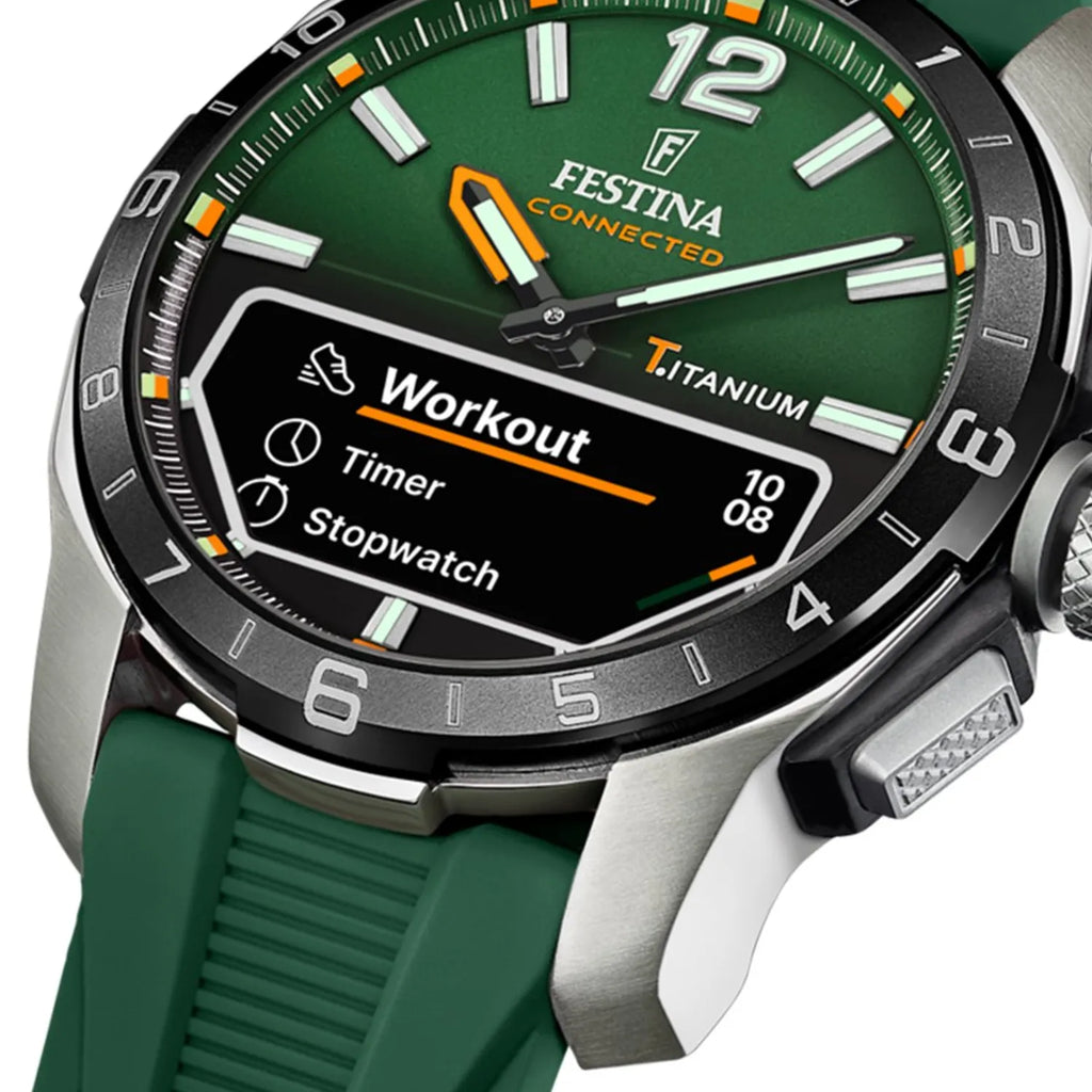 Reloj Festina Hybrid Connected Sapphire F23000/2