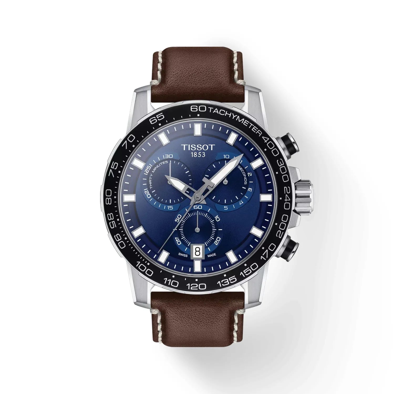 Reloj Tissot Supersport Chrono 455mm T1256171604100