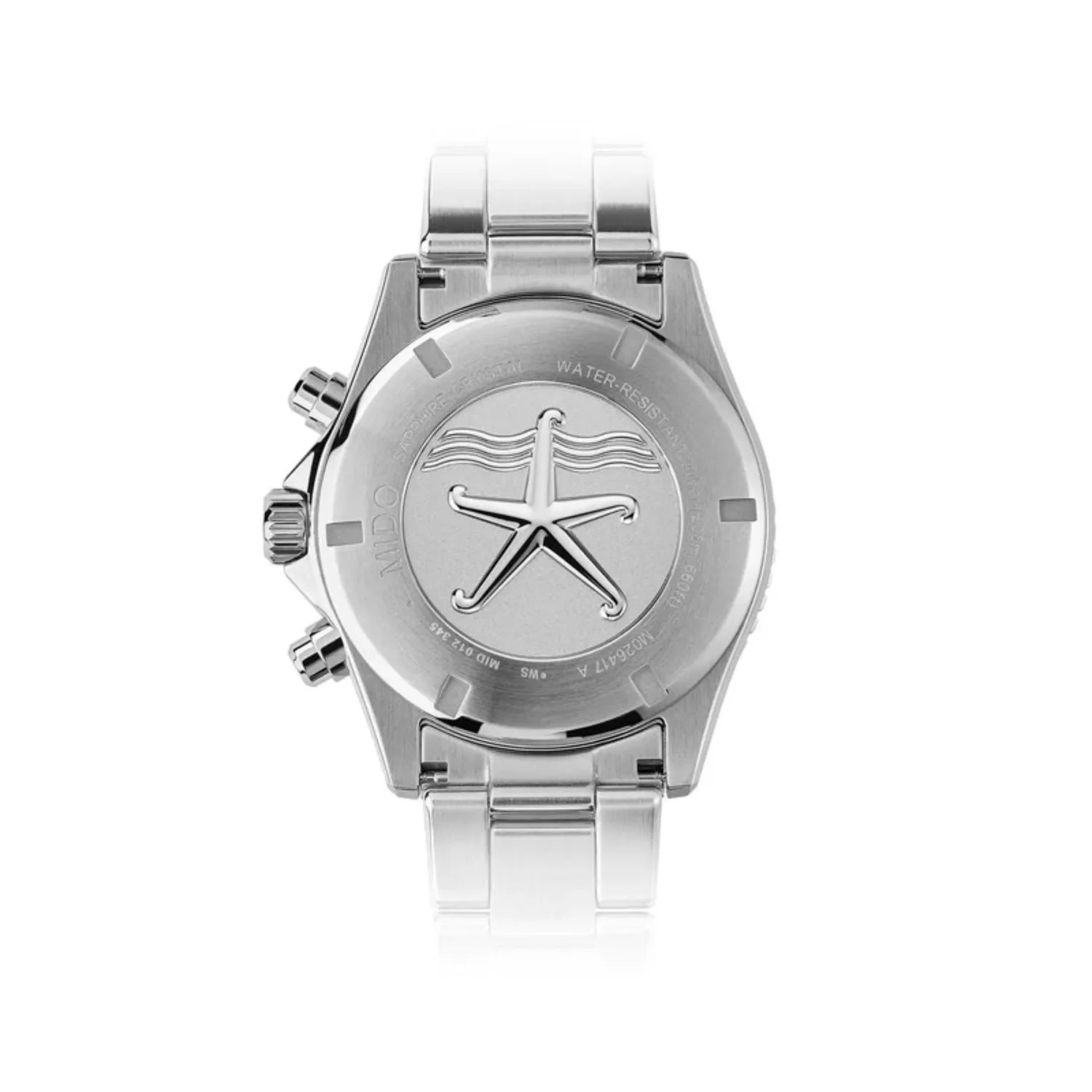 RELOJ MIDO Ocean Star Chronograph Quartz M0264171105100