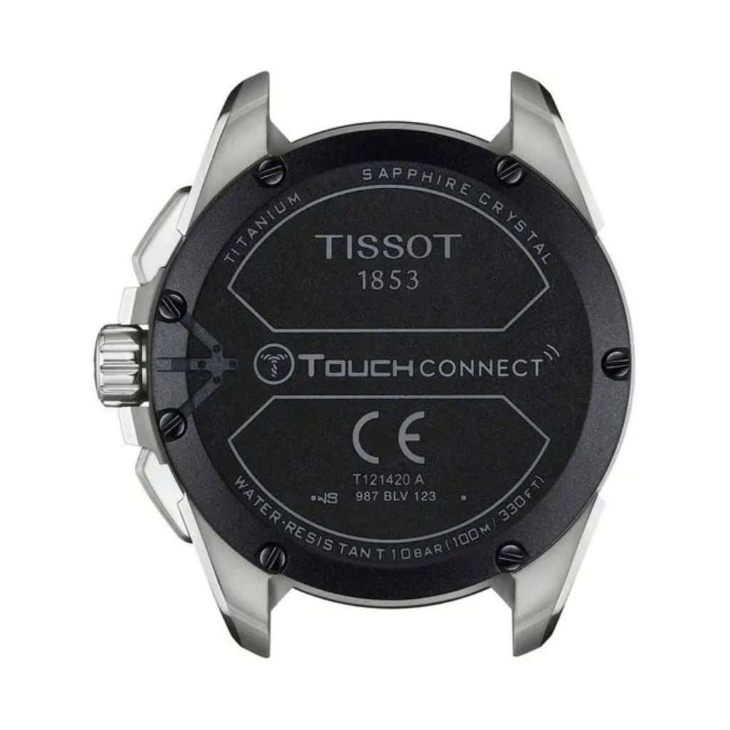 Reloj Tissot T-Touch Connect Solar 47.5mm T1214204405100