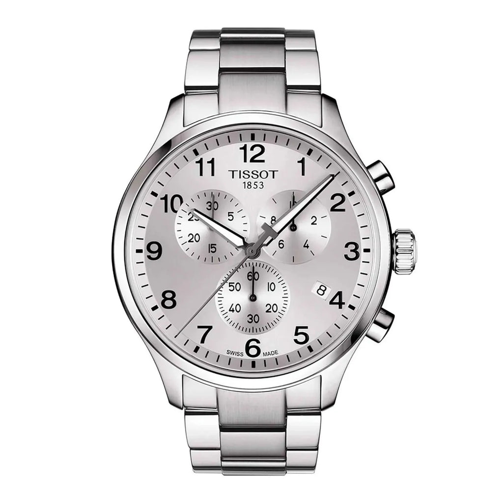 Reloj Tissot XL Acero Grafito T1166171103700