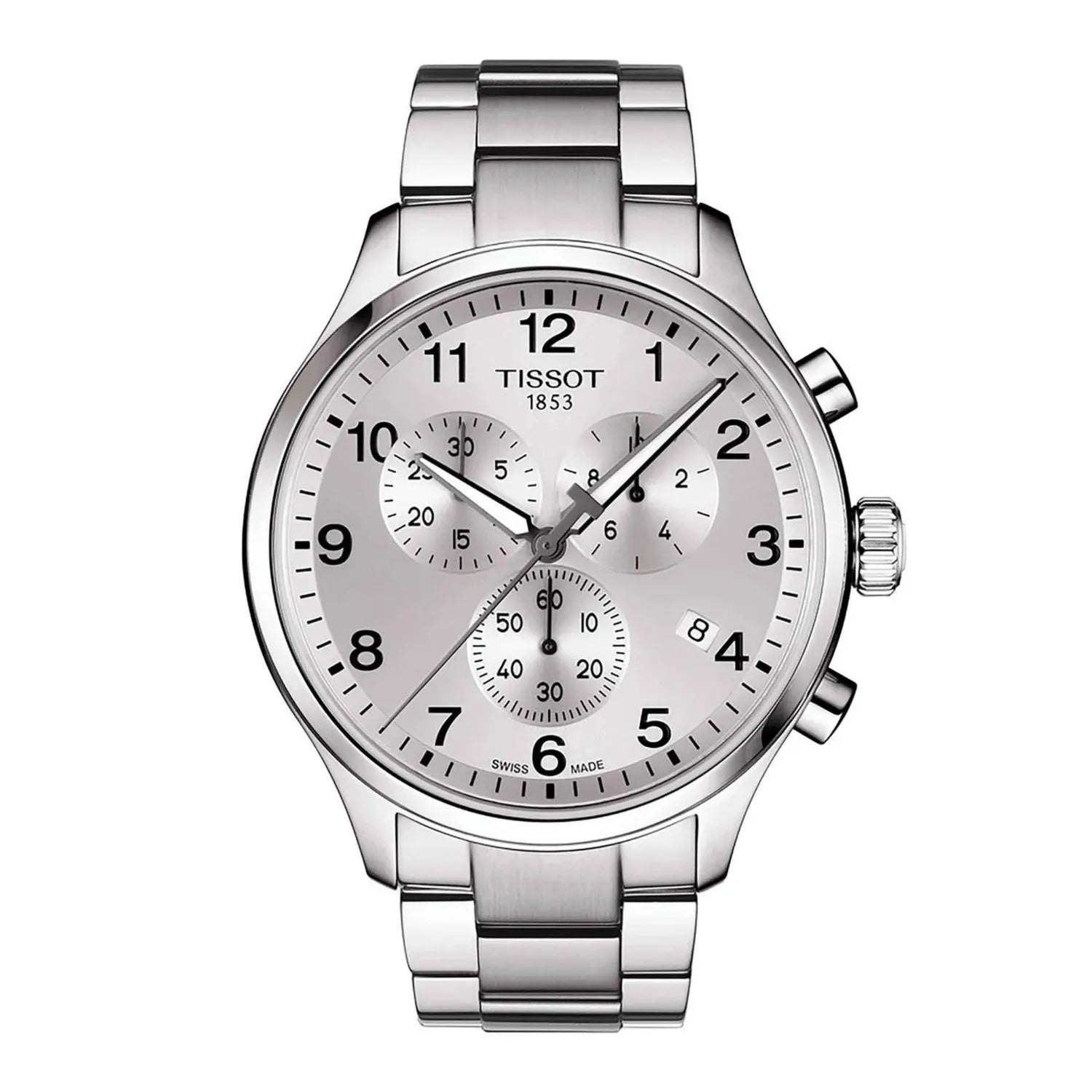 Reloj Tissot XL Acero Grafito T1166171103700