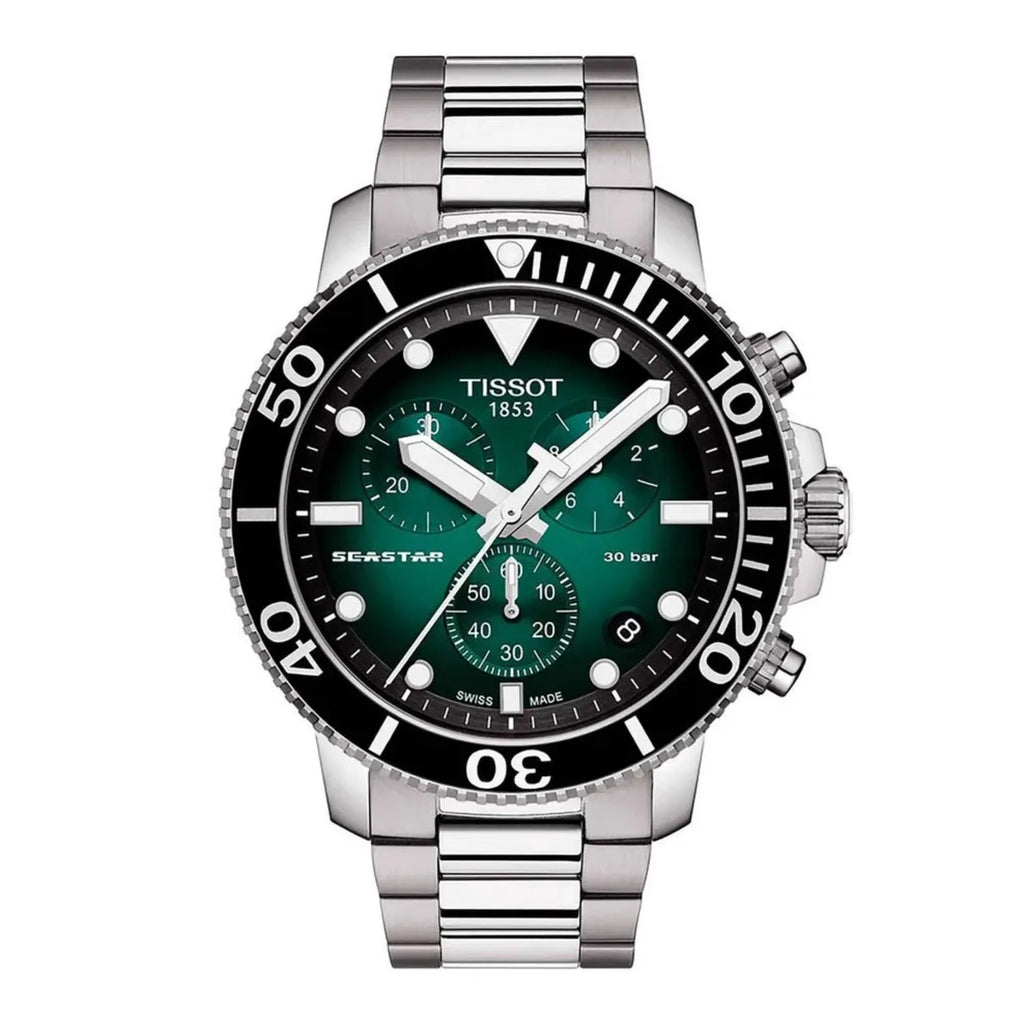 Reloj Tissot Seastar 1000 45MM T1204171109101