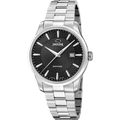 Reloj J1041-5 Jaguar Swiss Hombre Plateado Acamar