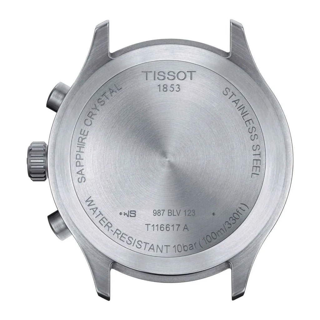 Reloj Tissot XL Acero Grafito T1166171103700
