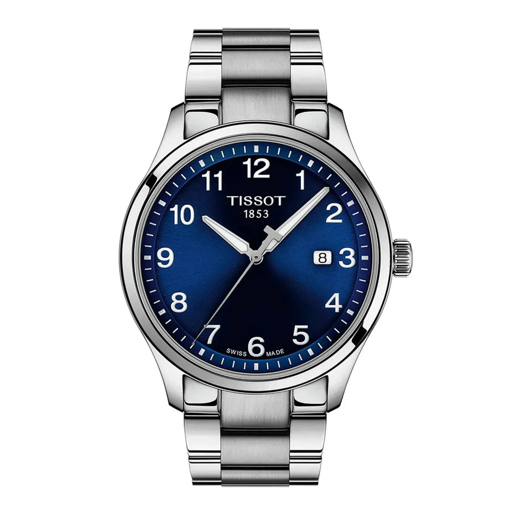 Reloj Tissot Gent XL Classic Acero T1164101104700