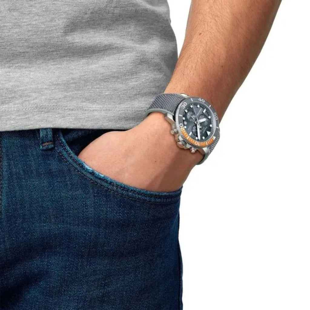 Reloj Tissot Seastar 1000 45MM T1204171708101
