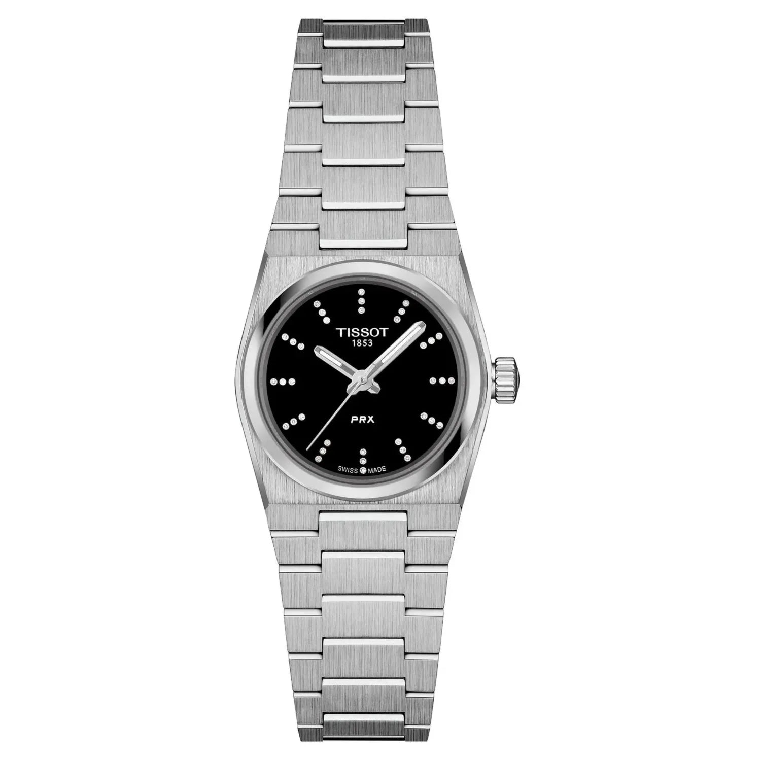Reloj Tissot PRX 25MM Acero T1370101105600