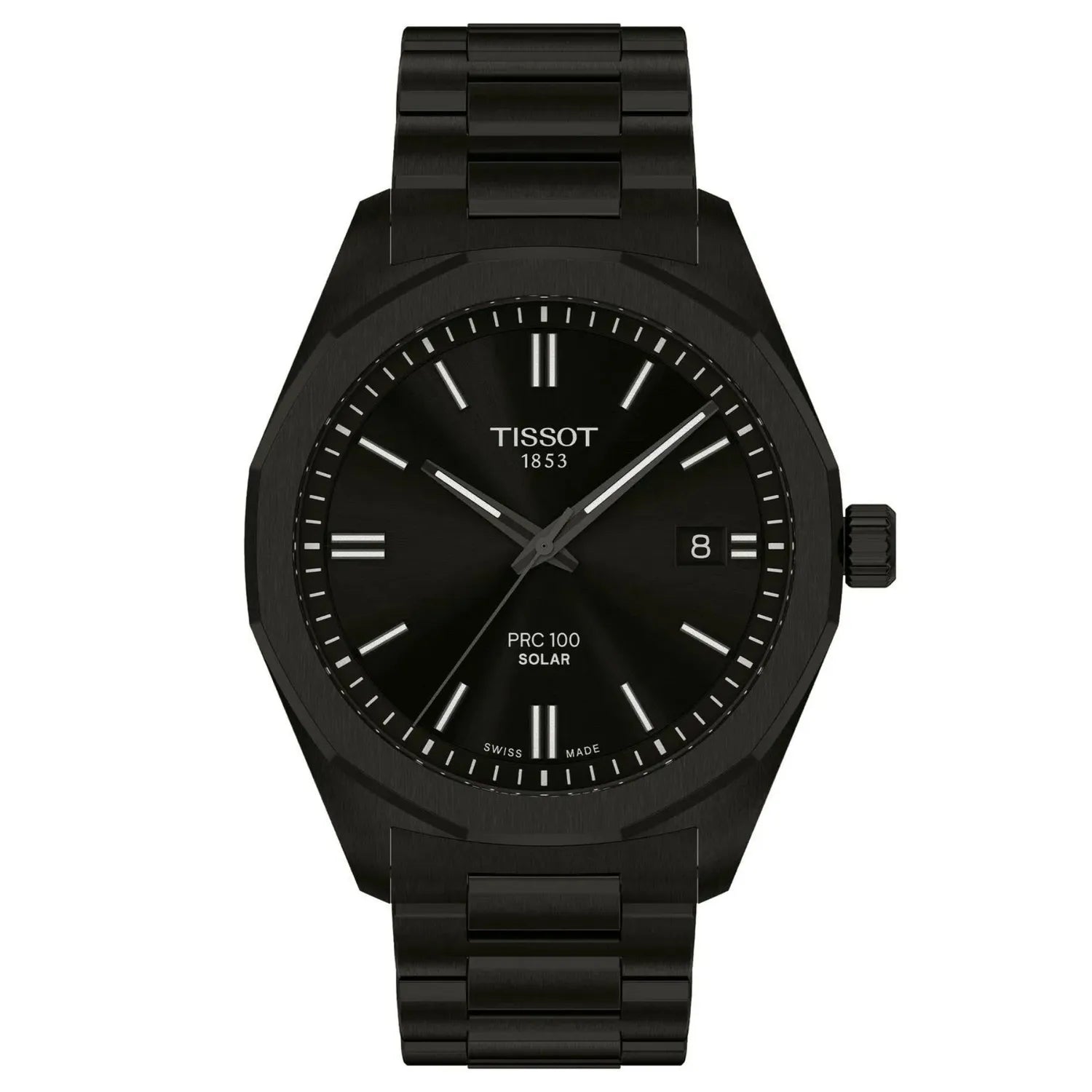 Reloj Tissot PRC 100 Solar 39MM T1514223305100