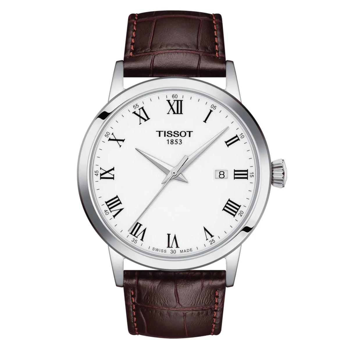 Reloj Tissot Classic Dream 42mm T1294101601300 42mm